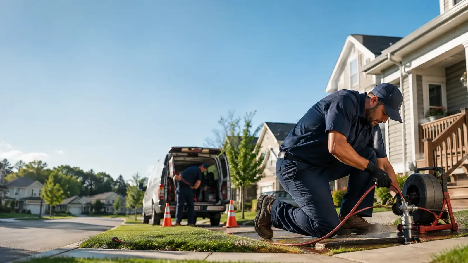 Emergency Plumbing in Macfarlan, WV